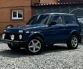 Синий ВАЗ 21214, объемом двигателя 1.7 л и пробегом 217 тыс. км за 3600 $, фото 1 на Automoto.ua