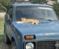 Синий ВАЗ 21214, объемом двигателя 1.7 л и пробегом 138 тыс. км за 1905 $, фото 1 на Automoto.ua