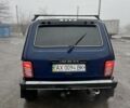 Синий ВАЗ 21214, объемом двигателя 1.7 л и пробегом 180 тыс. км за 3800 $, фото 3 на Automoto.ua
