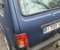 Синий ВАЗ 21214, объемом двигателя 0 л и пробегом 230 тыс. км за 186000 $, фото 1 на Automoto.ua