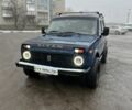 Синий ВАЗ 21214, объемом двигателя 1.7 л и пробегом 180 тыс. км за 3800 $, фото 1 на Automoto.ua