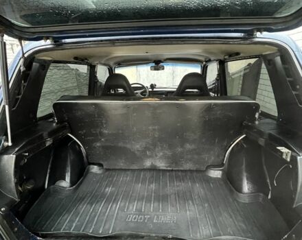 Синий ВАЗ 21214, объемом двигателя 1.7 л и пробегом 180 тыс. км за 3800 $, фото 5 на Automoto.ua