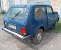 Синий ВАЗ 21214, объемом двигателя 1.7 л и пробегом 1 тыс. км за 1459 $, фото 5 на Automoto.ua