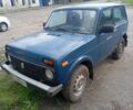 Синий ВАЗ 21214, объемом двигателя 1.7 л и пробегом 1 тыс. км за 1459 $, фото 1 на Automoto.ua