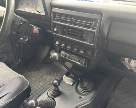 Синій ВАЗ 21214, об'ємом двигуна 1.7 л та пробігом 67 тис. км за 4700 $, фото 7 на Automoto.ua