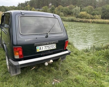 Синій ВАЗ 21214, об'ємом двигуна 1.7 л та пробігом 67 тис. км за 4700 $, фото 5 на Automoto.ua