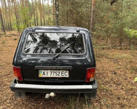 Синій ВАЗ 21214, об'ємом двигуна 1.7 л та пробігом 67 тис. км за 4700 $, фото 1 на Automoto.ua