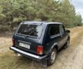 Синій ВАЗ 21214, об'ємом двигуна 1.7 л та пробігом 67 тис. км за 4700 $, фото 1 на Automoto.ua