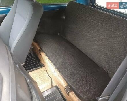 Синий ВАЗ 21214, объемом двигателя 1.7 л и пробегом 186 тыс. км за 3200 $, фото 7 на Automoto.ua