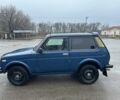 Синий ВАЗ 21214, объемом двигателя 1.7 л и пробегом 207 тыс. км за 3400 $, фото 1 на Automoto.ua