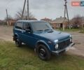 Синий ВАЗ 21214, объемом двигателя 1.7 л и пробегом 186 тыс. км за 3200 $, фото 14 на Automoto.ua