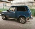 Синий ВАЗ 21214, объемом двигателя 1.7 л и пробегом 74 тыс. км за 4300 $, фото 14 на Automoto.ua