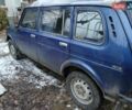 Синий ВАЗ 21214, объемом двигателя 1.8 л и пробегом 250 тыс. км за 3900 $, фото 1 на Automoto.ua