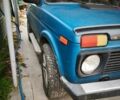 Синий ВАЗ 21214, объемом двигателя 1.7 л и пробегом 74 тыс. км за 4300 $, фото 2 на Automoto.ua
