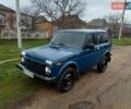 Синий ВАЗ 21214, объемом двигателя 1.7 л и пробегом 186 тыс. км за 3200 $, фото 1 на Automoto.ua