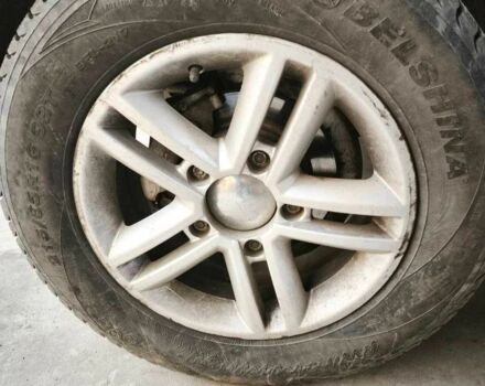 Синий ВАЗ 21214, объемом двигателя 1.7 л и пробегом 74 тыс. км за 4300 $, фото 11 на Automoto.ua