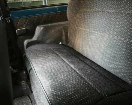 Синий ВАЗ 21214, объемом двигателя 1.7 л и пробегом 74 тыс. км за 4300 $, фото 9 на Automoto.ua