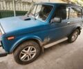 Синий ВАЗ 21214, объемом двигателя 1.7 л и пробегом 74 тыс. км за 4300 $, фото 3 на Automoto.ua