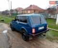 Синий ВАЗ 21214, объемом двигателя 1.7 л и пробегом 186 тыс. км за 3200 $, фото 13 на Automoto.ua