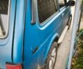 Синий ВАЗ 21214, объемом двигателя 1.7 л и пробегом 74 тыс. км за 4300 $, фото 4 на Automoto.ua