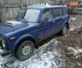 Синій ВАЗ 21214, об'ємом двигуна 1.8 л та пробігом 250 тис. км за 3500 $, фото 2 на Automoto.ua