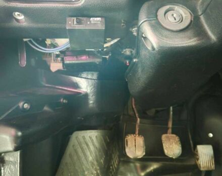 Синий ВАЗ 21214, объемом двигателя 1.7 л и пробегом 74 тыс. км за 4300 $, фото 13 на Automoto.ua