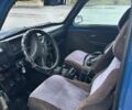 Синий ВАЗ 21214, объемом двигателя 1.7 л и пробегом 207 тыс. км за 3400 $, фото 5 на Automoto.ua