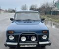 Синий ВАЗ 21214, объемом двигателя 1.7 л и пробегом 207 тыс. км за 3400 $, фото 2 на Automoto.ua