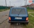 Синий ВАЗ 21214, объемом двигателя 1.7 л и пробегом 186 тыс. км за 3200 $, фото 3 на Automoto.ua