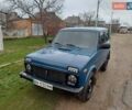 Синий ВАЗ 21214, объемом двигателя 1.7 л и пробегом 186 тыс. км за 3200 $, фото 4 на Automoto.ua
