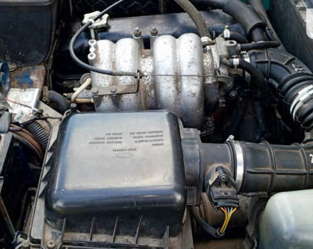 Синий ВАЗ 21214, об'ємом двигуна 1.6 л та пробігом 209 тис. км за 4000 $, фото 10 на Automoto.ua