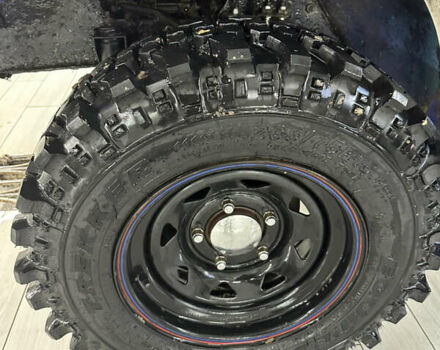 Синий ВАЗ 21214, объемом двигателя 1.7 л и пробегом 150 тыс. км за 3600 $, фото 17 на Automoto.ua