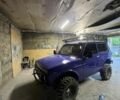 Синій ВАЗ 21214, об'ємом двигуна 1.7 л та пробігом 145 тис. км за 3350 $, фото 2 на Automoto.ua