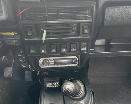 Синій ВАЗ 21214, об'ємом двигуна 1.7 л та пробігом 212 тис. км за 2200 $, фото 16 на Automoto.ua