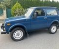 Синій ВАЗ 21214, об'ємом двигуна 1.7 л та пробігом 212 тис. км за 2200 $, фото 1 на Automoto.ua
