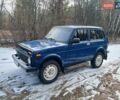 Синий ВАЗ 21214, объемом двигателя 1.7 л и пробегом 83 тыс. км за 3200 $, фото 14 на Automoto.ua