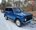 Синій ВАЗ 21214, об'ємом двигуна 1.7 л та пробігом 83 тис. км за 2700 $, фото 1 на Automoto.ua