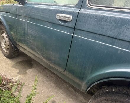 Синій ВАЗ 21214, об'ємом двигуна 0 л та пробігом 100 тис. км за 1350 $, фото 3 на Automoto.ua