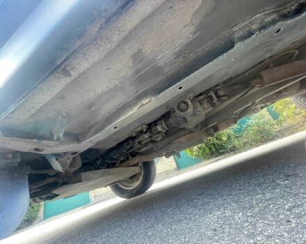 Синій ВАЗ 21214, об'ємом двигуна 1.7 л та пробігом 212 тис. км за 2200 $, фото 11 на Automoto.ua