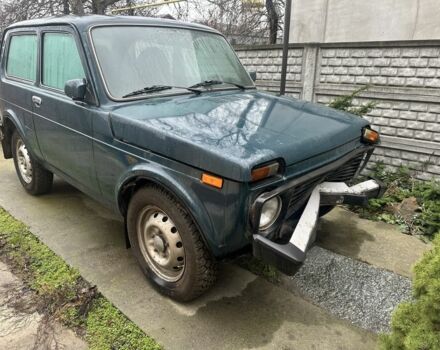 Синій ВАЗ 21214, об'ємом двигуна 0 л та пробігом 100 тис. км за 1350 $, фото 6 на Automoto.ua