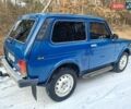 Синій ВАЗ 21214, об'ємом двигуна 1.7 л та пробігом 83 тис. км за 2700 $, фото 5 на Automoto.ua