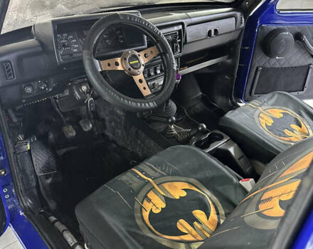 Синий ВАЗ 21214, объемом двигателя 1.7 л и пробегом 150 тыс. км за 3600 $, фото 10 на Automoto.ua