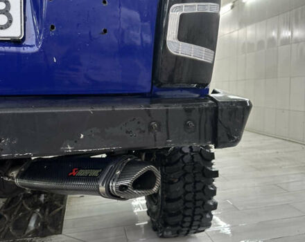 Синий ВАЗ 21214, объемом двигателя 1.7 л и пробегом 150 тыс. км за 3600 $, фото 19 на Automoto.ua