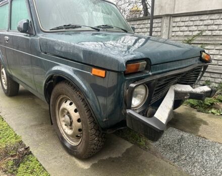 Синій ВАЗ 21214, об'ємом двигуна 0 л та пробігом 100 тис. км за 1350 $, фото 1 на Automoto.ua