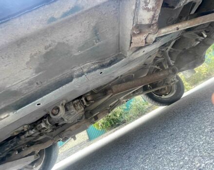 Синій ВАЗ 21214, об'ємом двигуна 1.7 л та пробігом 212 тис. км за 2200 $, фото 10 на Automoto.ua