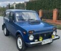 Синий ВАЗ 21214, объемом двигателя 1.7 л и пробегом 212 тыс. км за 2200 $, фото 7 на Automoto.ua