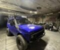 Синій ВАЗ 21214, об'ємом двигуна 1.7 л та пробігом 145 тис. км за 3350 $, фото 3 на Automoto.ua