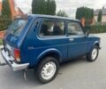 Синій ВАЗ 21214, об'ємом двигуна 1.7 л та пробігом 212 тис. км за 2200 $, фото 5 на Automoto.ua