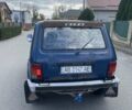 Синий ВАЗ 21214, объемом двигателя 1.7 л и пробегом 212 тыс. км за 2200 $, фото 3 на Automoto.ua