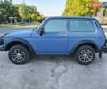 Синий ВАЗ 21214, объемом двигателя 1.7 л и пробегом 106 тыс. км за 5100 $, фото 3 на Automoto.ua